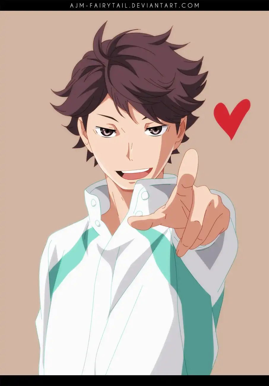 Read Haikyuu En Manga Online