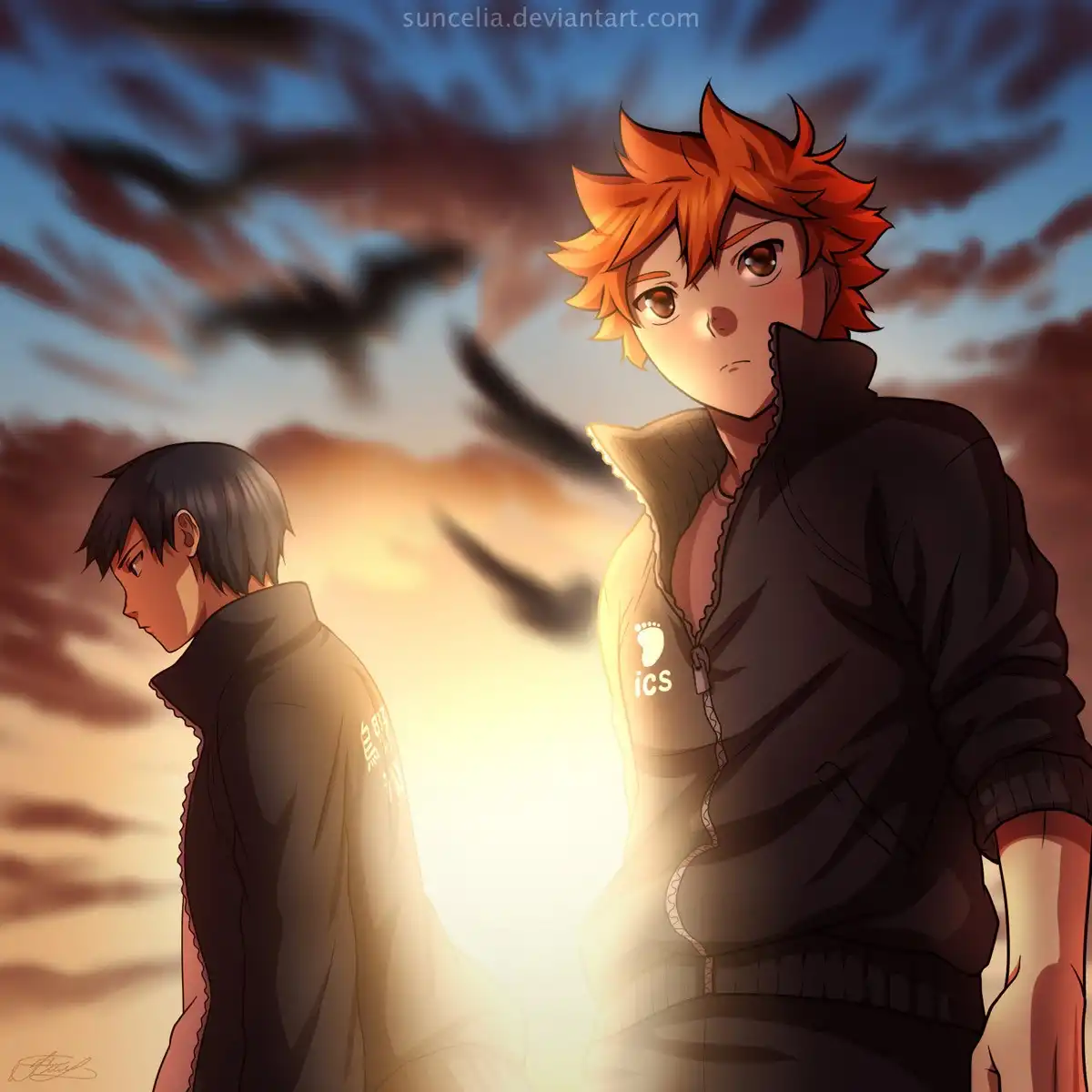 Read Haikyuu En Manga Online