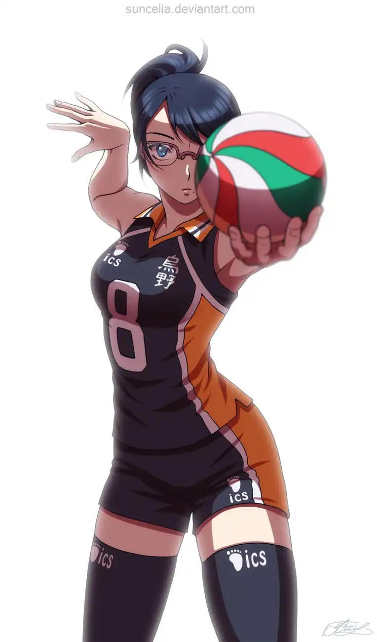 Read Haikyuu En Manga Online