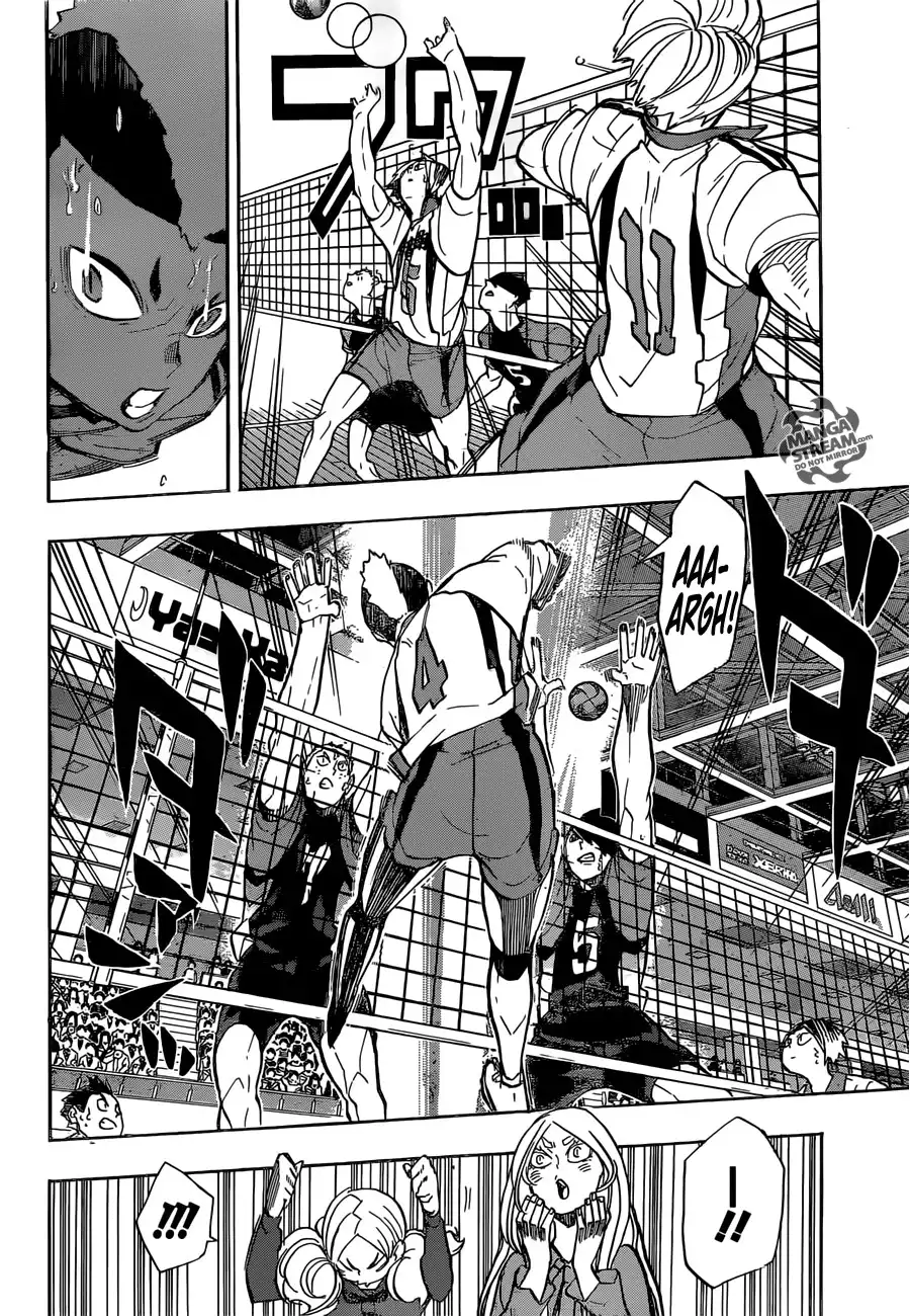 Read Haikyuu En Manga Online