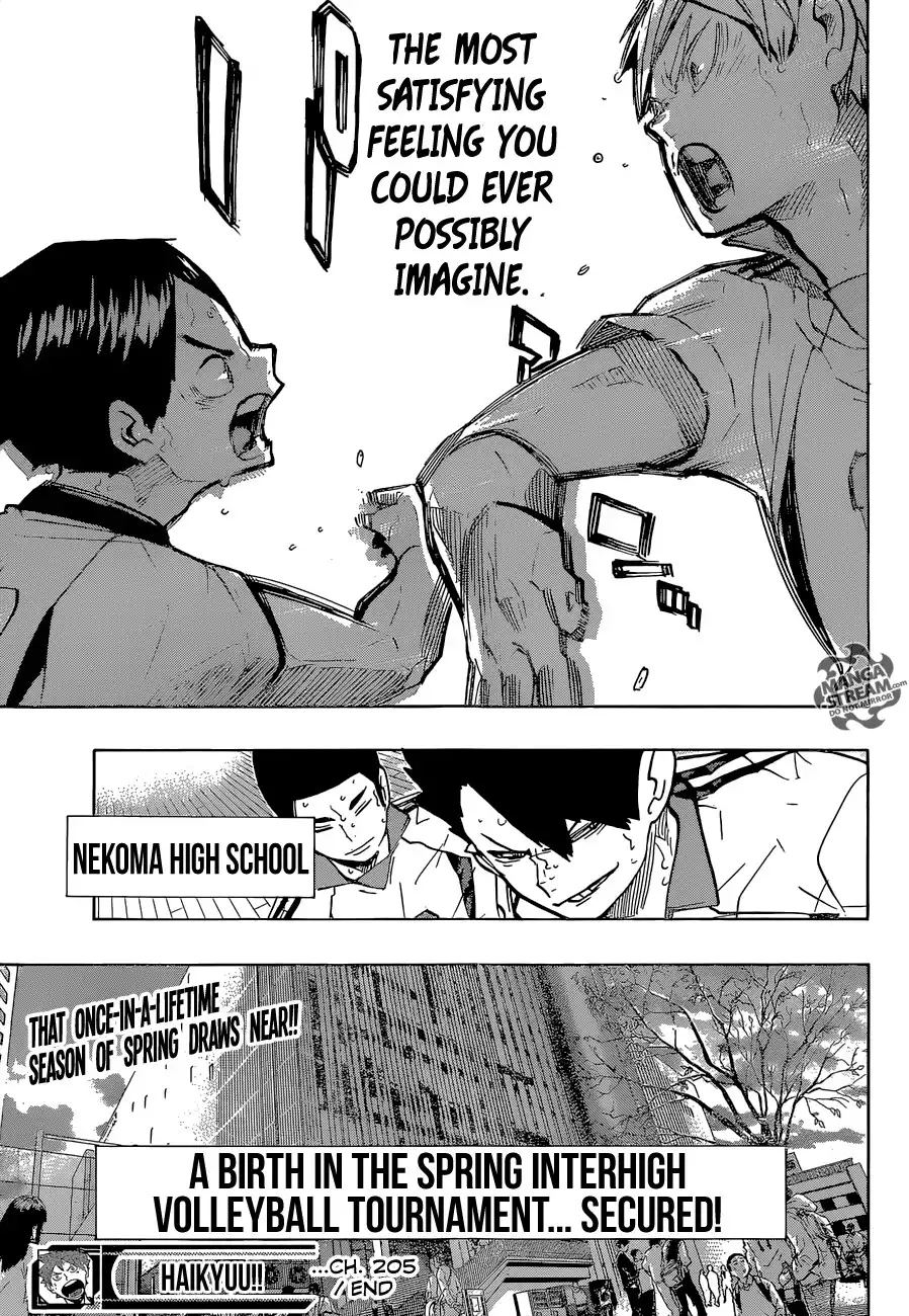 Read Haikyuu En Manga Online