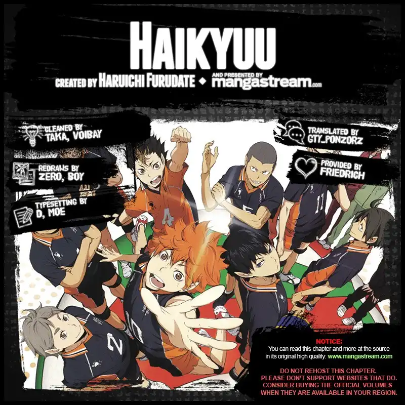 Read Haikyuu En Manga Online
