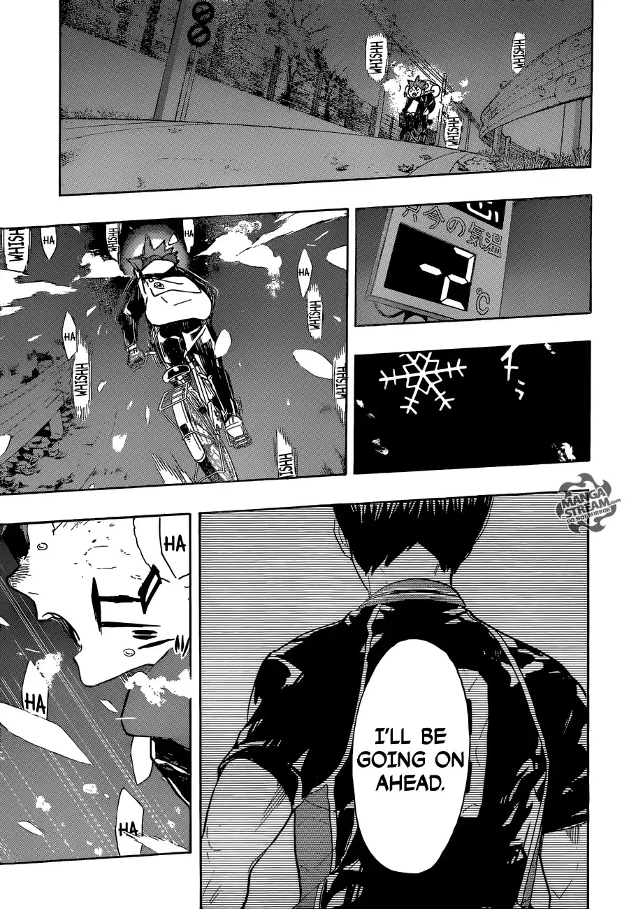 Read Haikyuu En Manga Online
