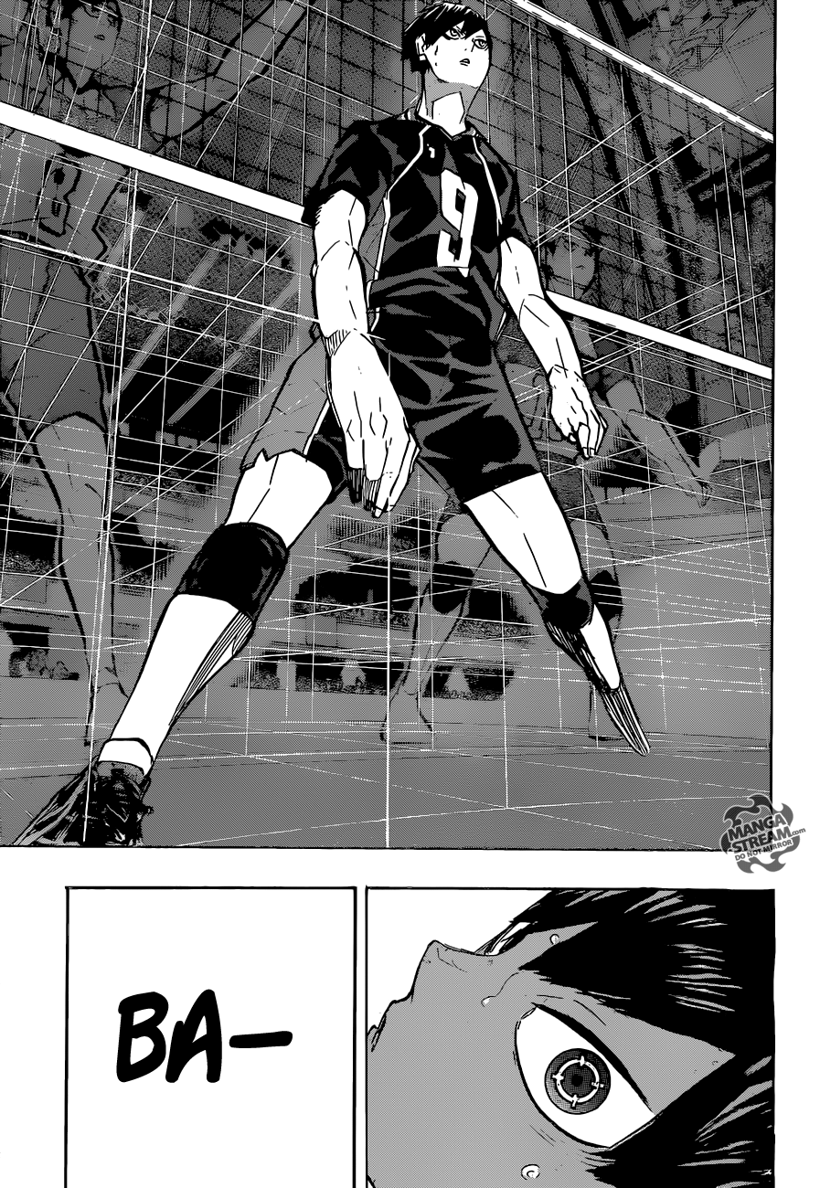 Read Haikyuu En Manga Online