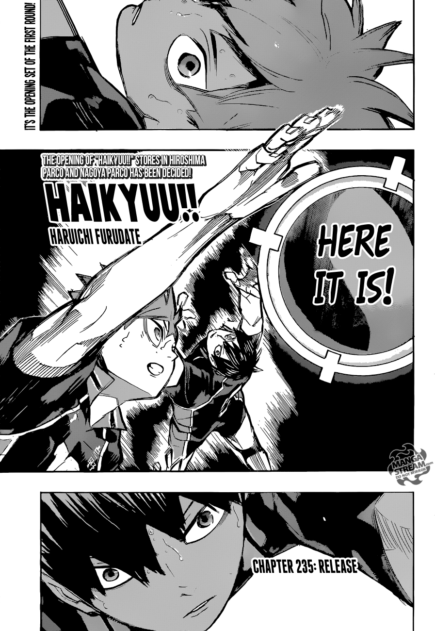 Read Haikyuu En Manga Online