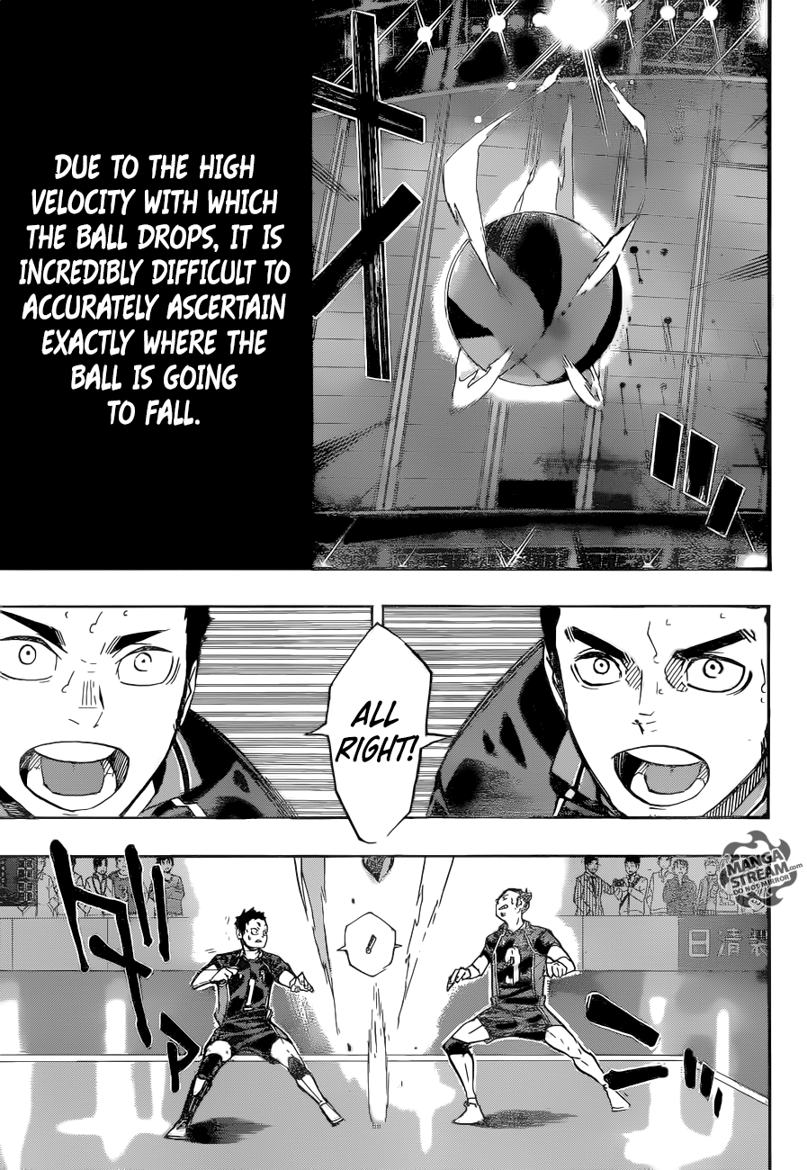 Read Haikyuu En Manga Online