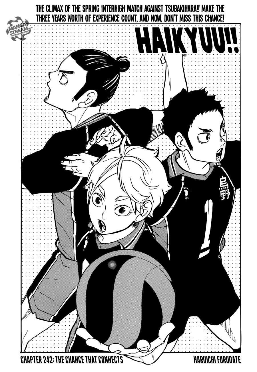 Read Haikyuu En Manga Online