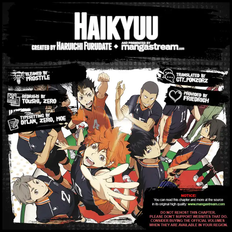 Read Haikyuu En Manga Online