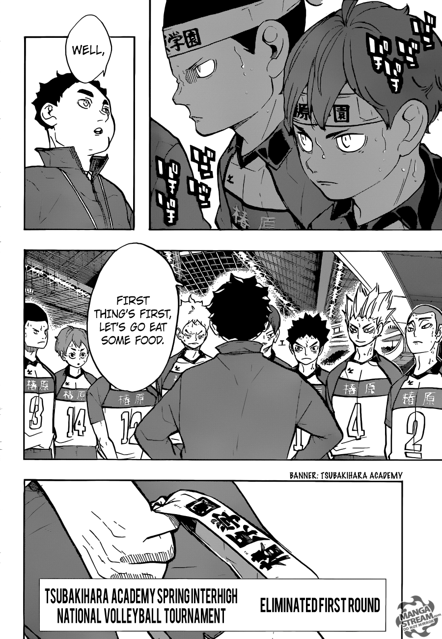 Read Haikyuu En Manga Online