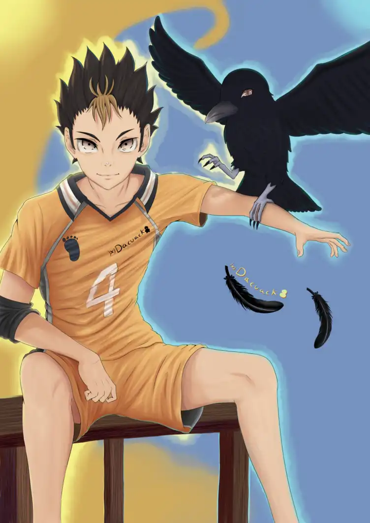 Read Haikyuu En Manga Online