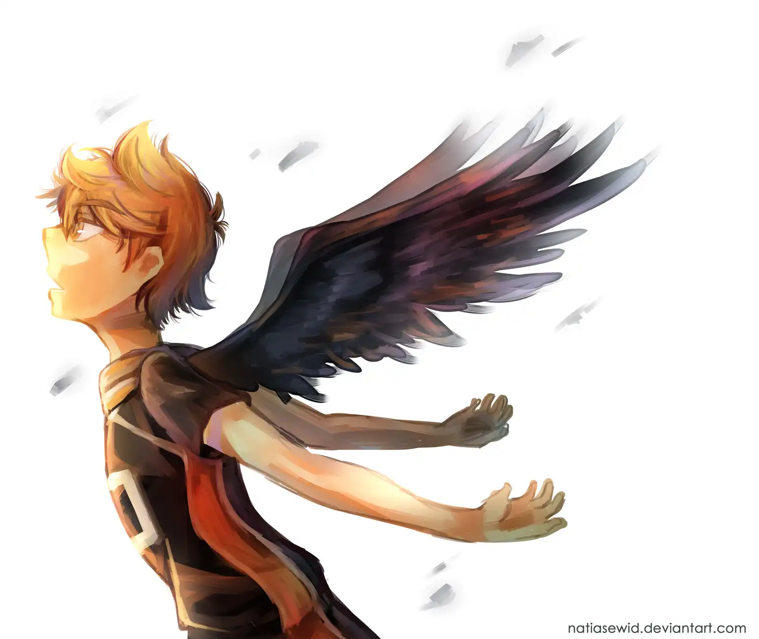 Read Haikyuu En Manga Online