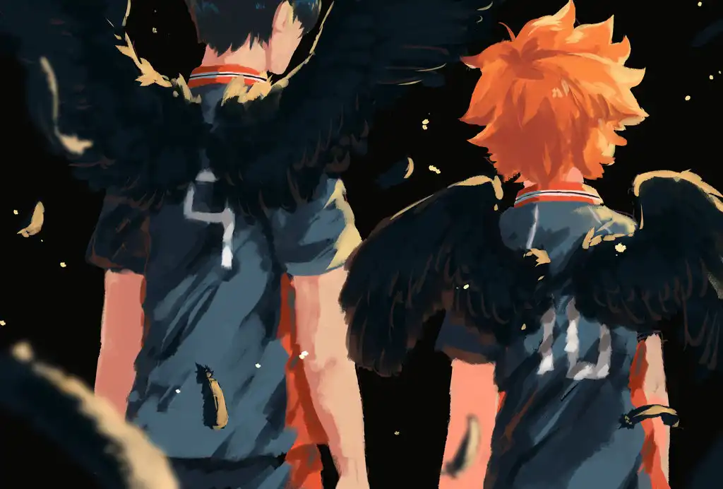 Read Haikyuu En Manga Online