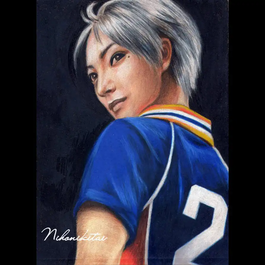Read Haikyuu En Manga Online