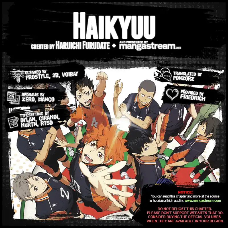 Read Haikyuu En Manga Online