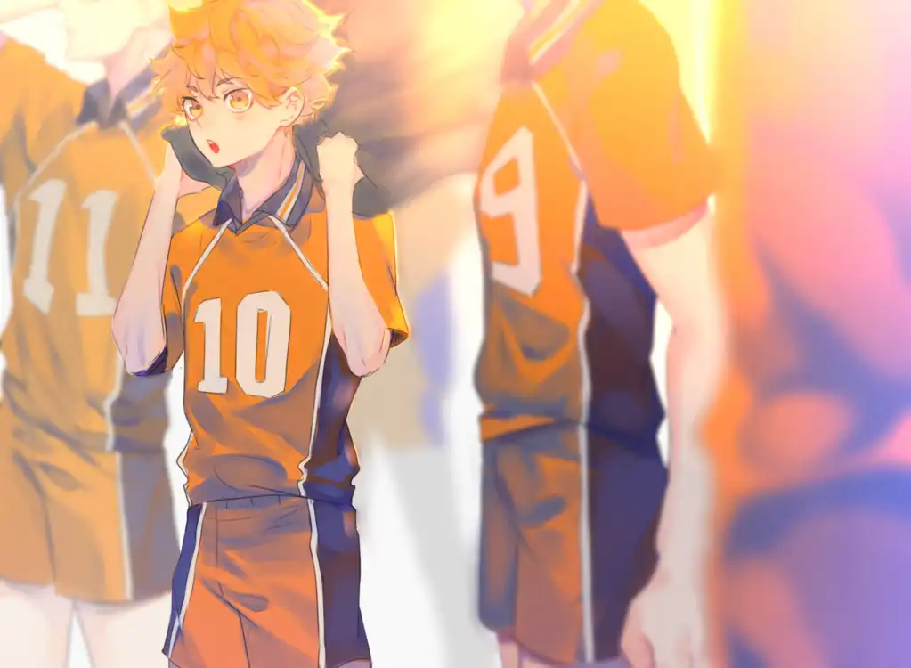 Read Haikyuu En Manga Online