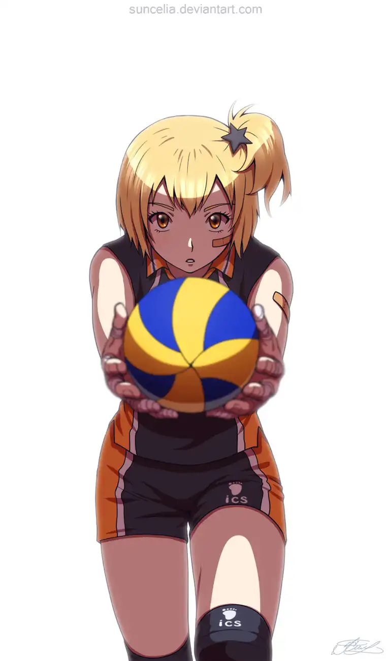 Read Haikyuu En Manga Online