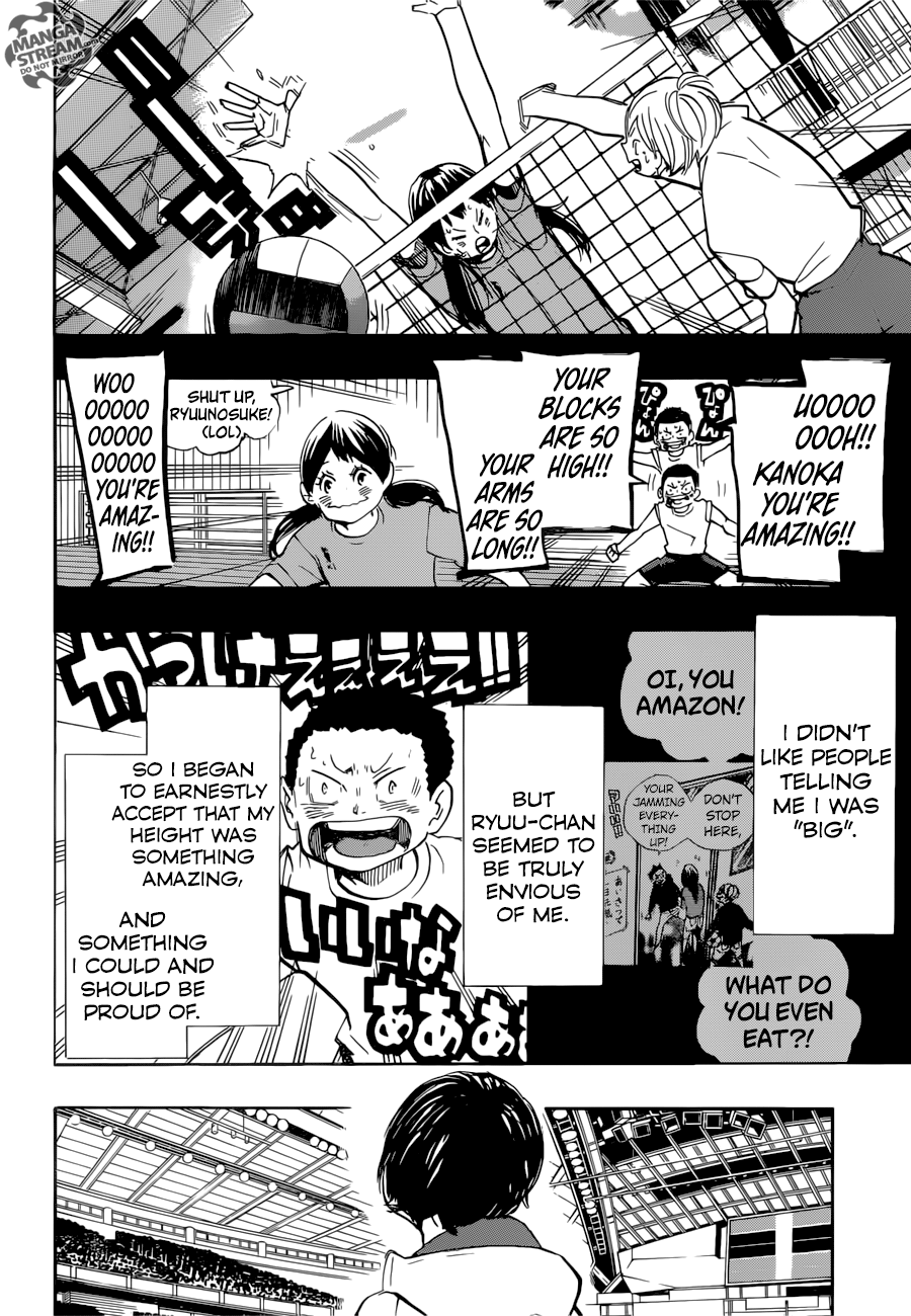 Read Haikyuu En Manga Online