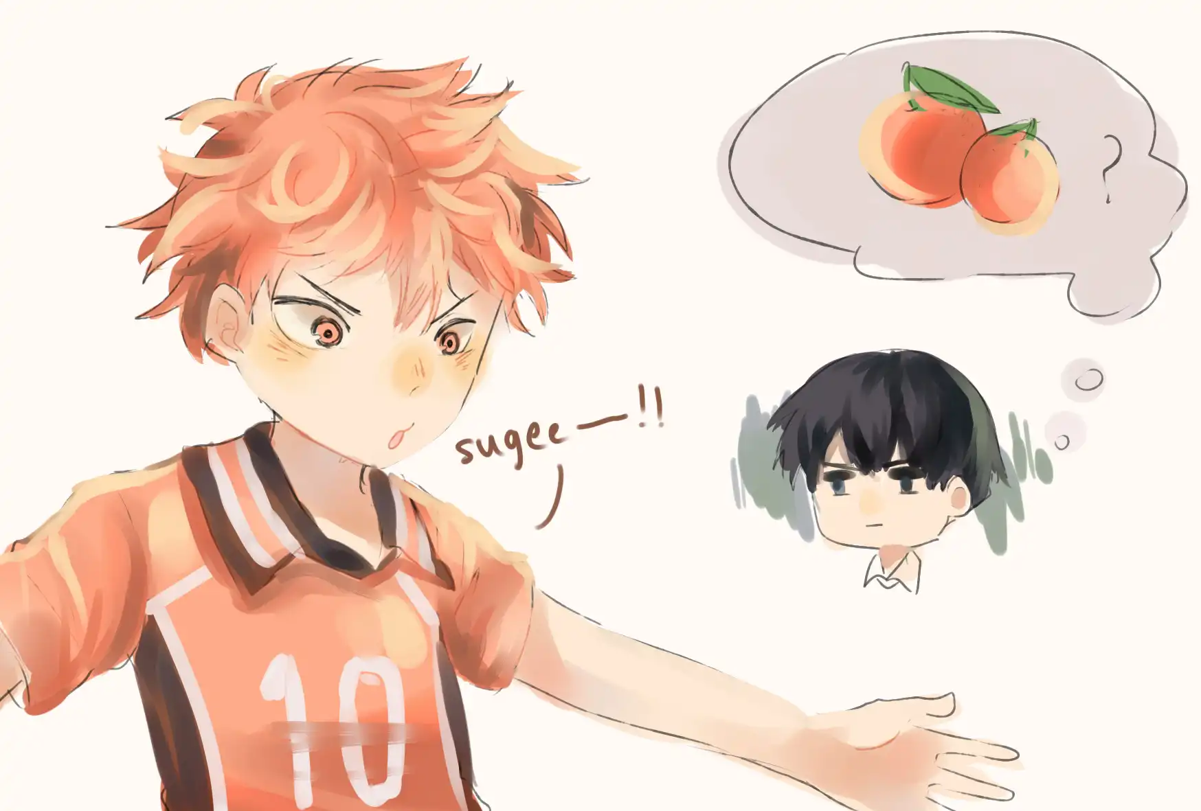 Read Haikyuu En Manga Online