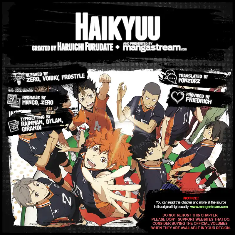 Read Haikyuu En Manga Online