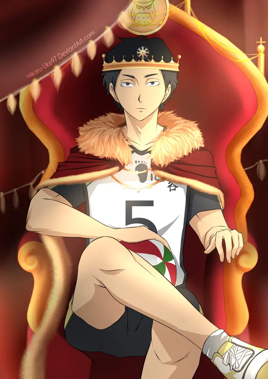 Read Haikyuu En Manga Online