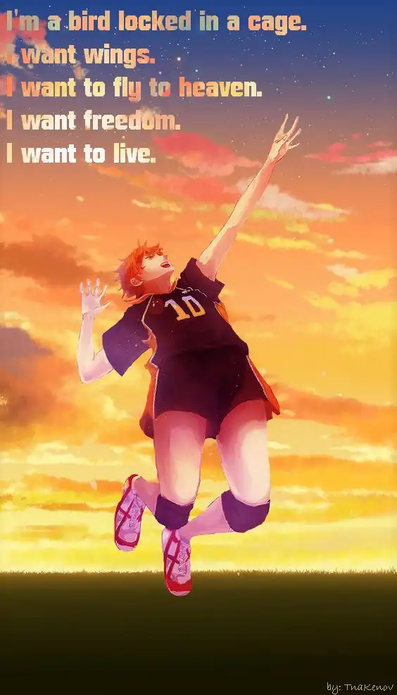 Read Haikyuu En Manga Online