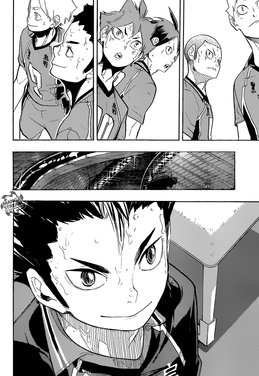 Read Haikyuu En Manga Online