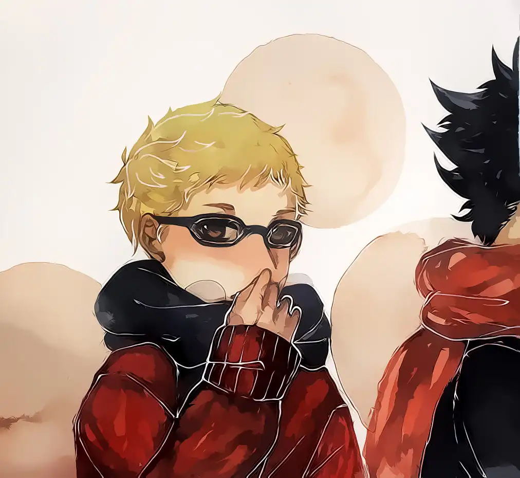 Read Haikyuu En Manga Online