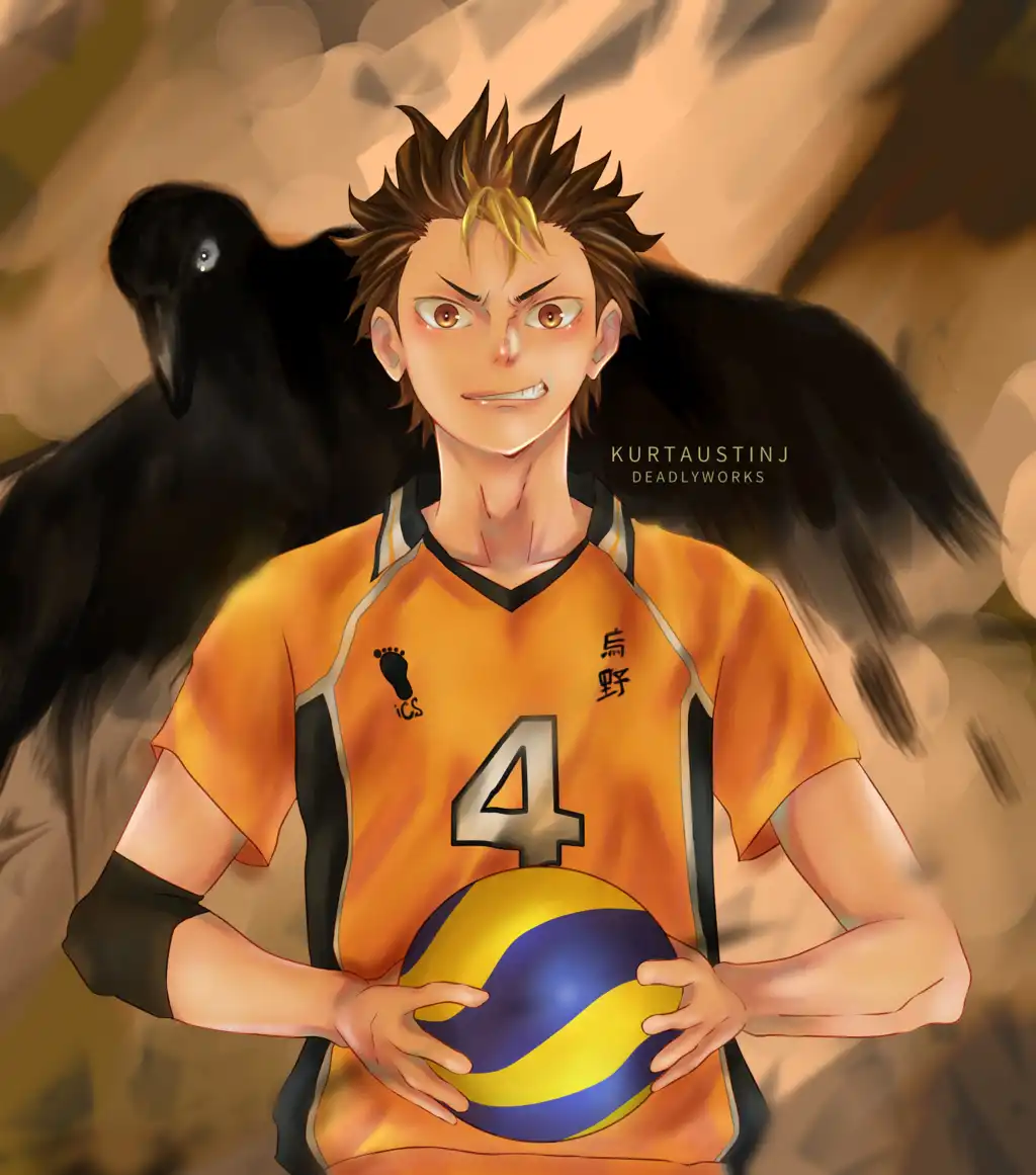 Read Haikyuu En Manga Online