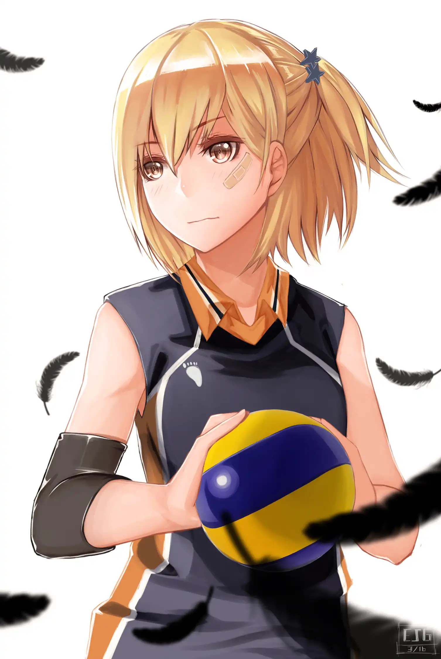 Read Haikyuu En Manga Online