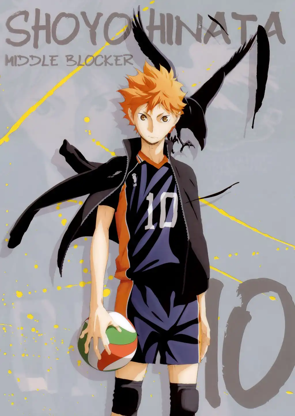 Read Haikyuu En Manga Online