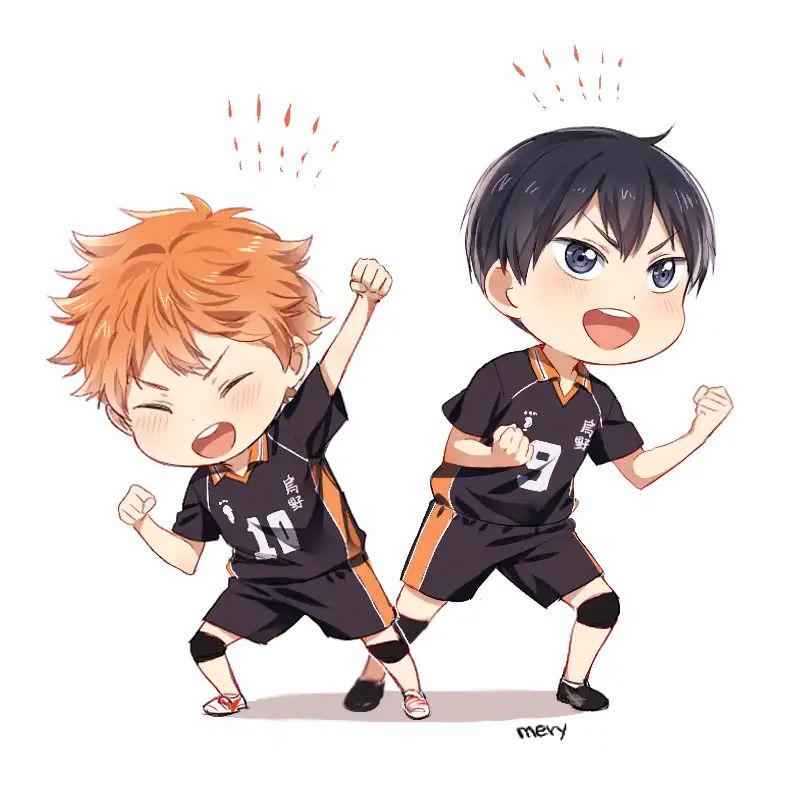 Read Haikyuu En Manga Online