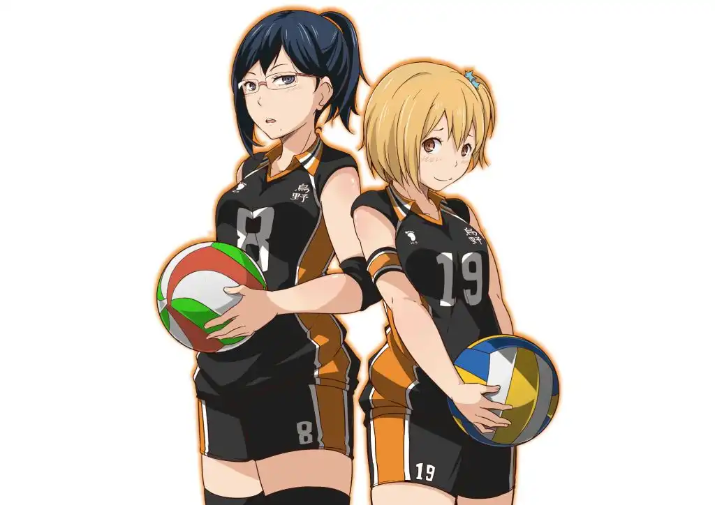 Read Haikyuu En Manga Online