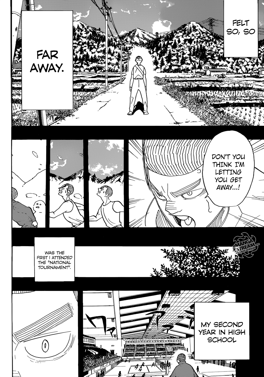 Read Haikyuu En Manga Online