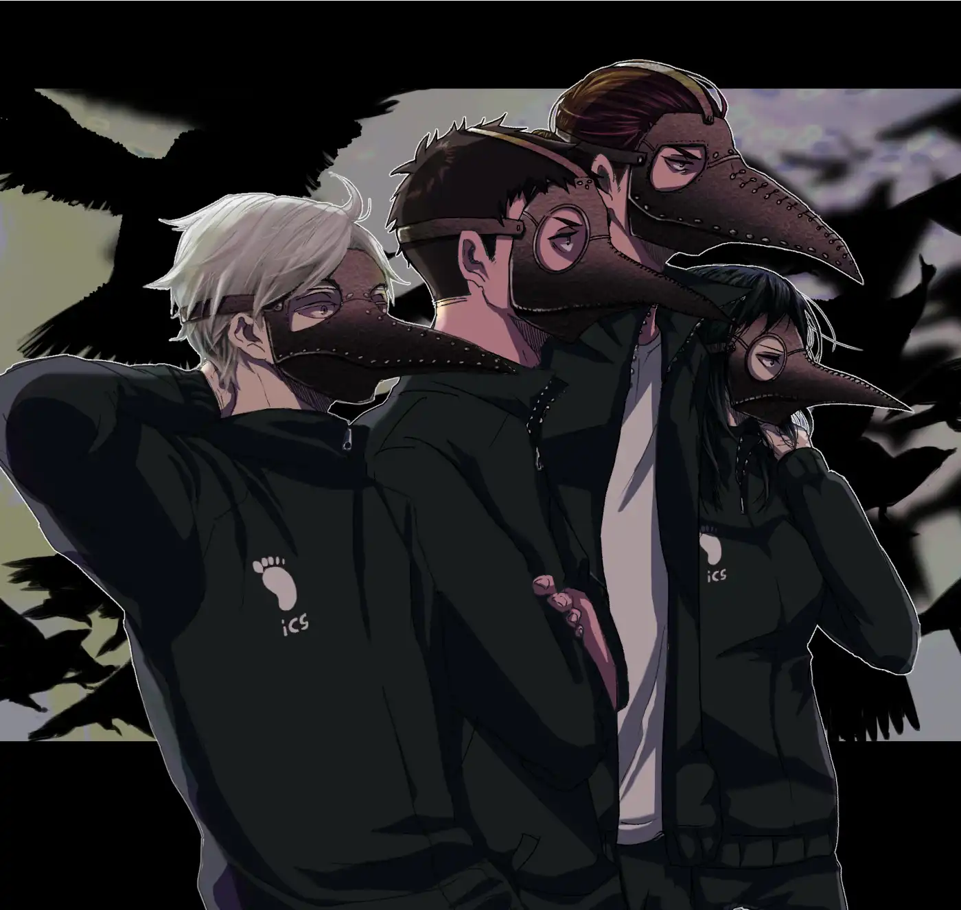 Read Haikyuu En Manga Online