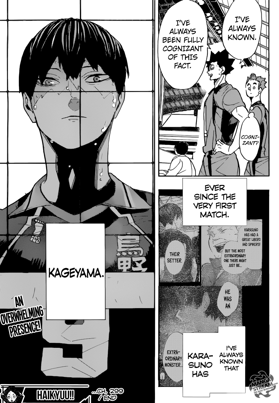 Read Haikyuu En Manga Online
