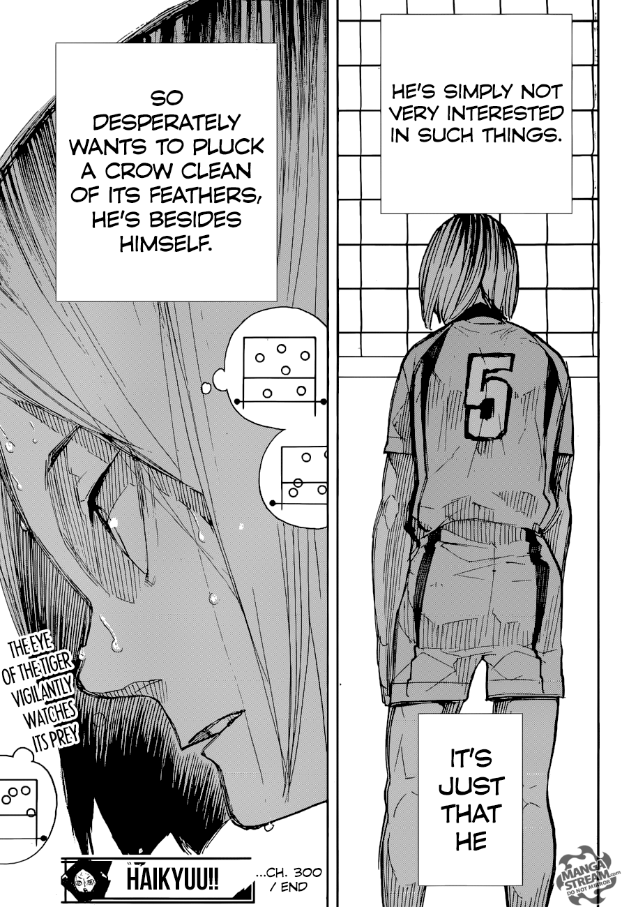 Read Haikyuu En Manga Online