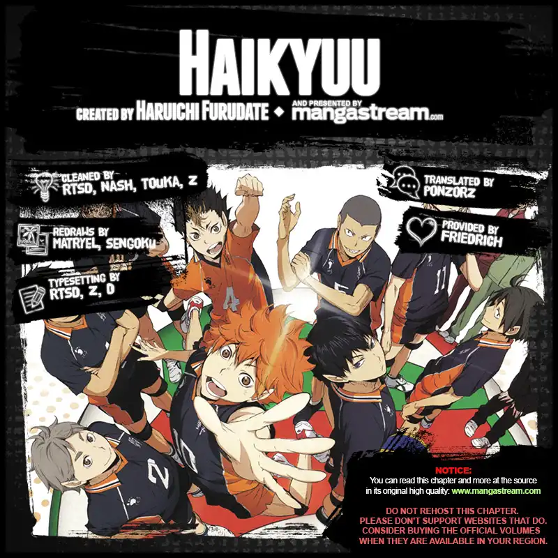 Read Haikyuu En Manga Online