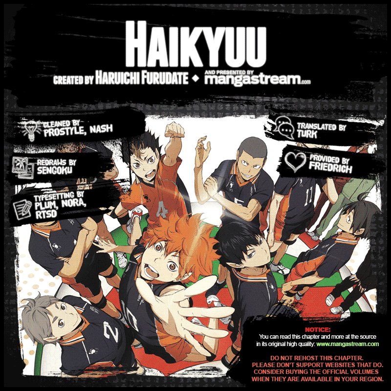 Read Haikyuu En Manga Online