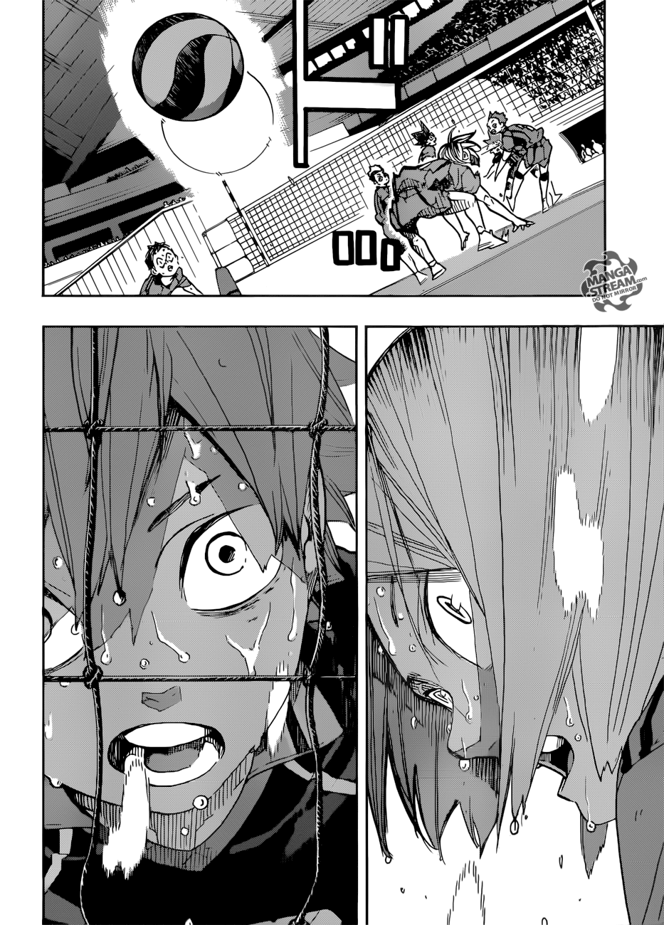 Read Haikyuu En Manga Online