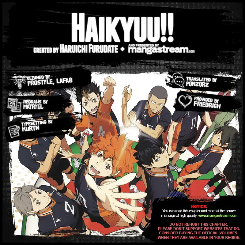 Read Haikyuu En Manga Online