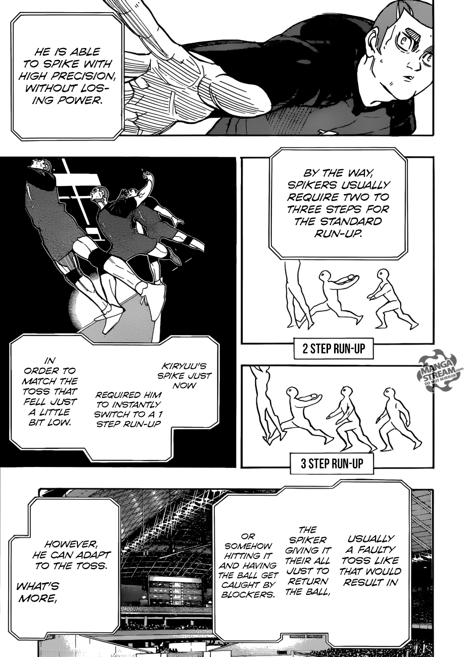 Read Haikyuu En Manga Online