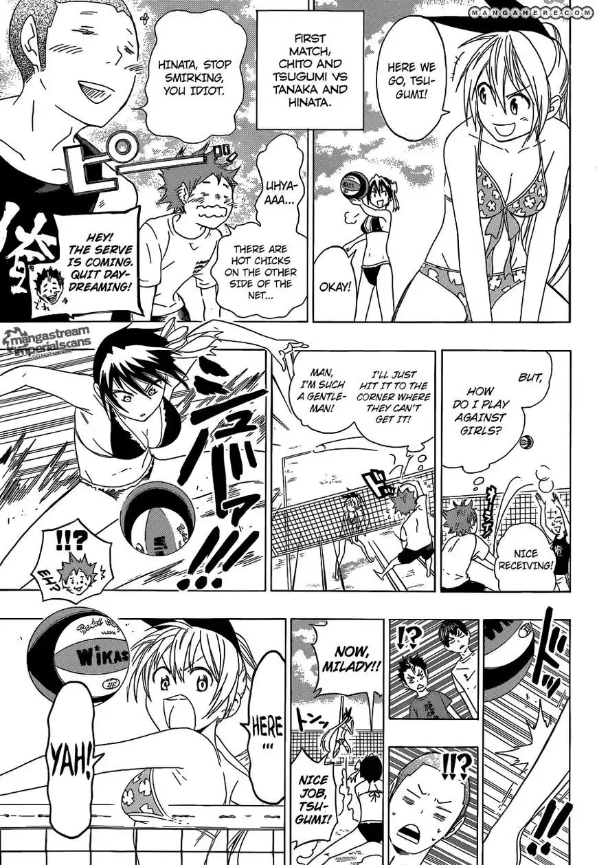 Read Haikyuu En Manga Online