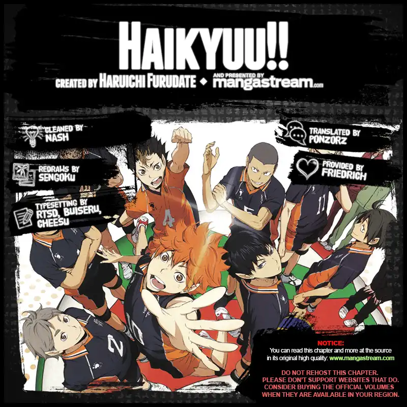 Read Haikyuu En Manga Online