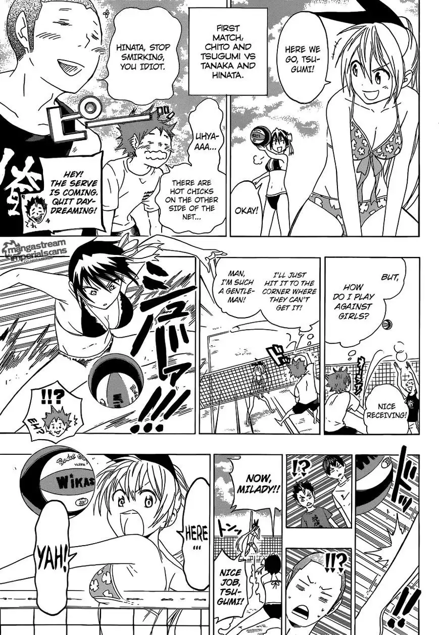 Read Haikyuu En Manga Online