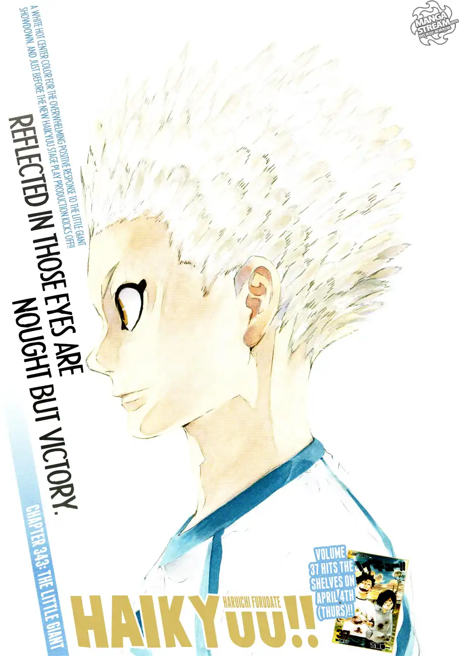 Read Haikyuu En Manga Online
