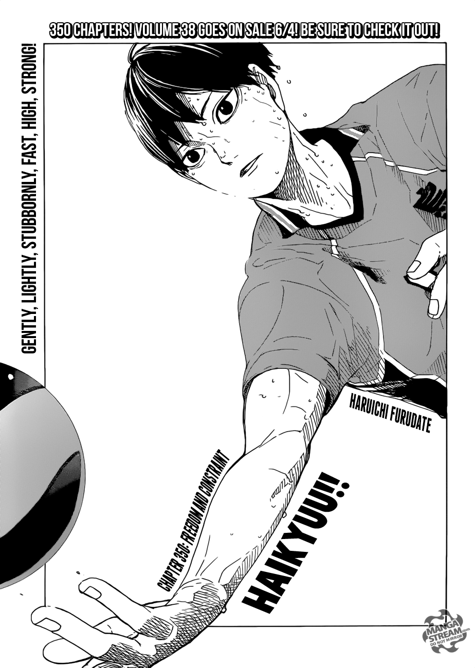 Read Haikyuu En Manga Online