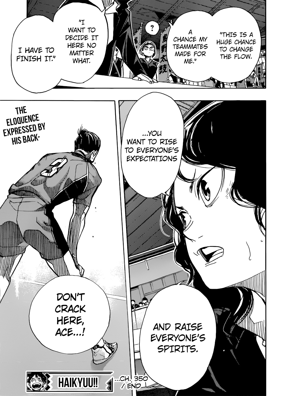Read Haikyuu En Manga Online