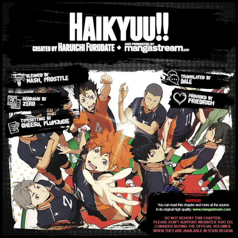 Read Haikyuu En Manga Online
