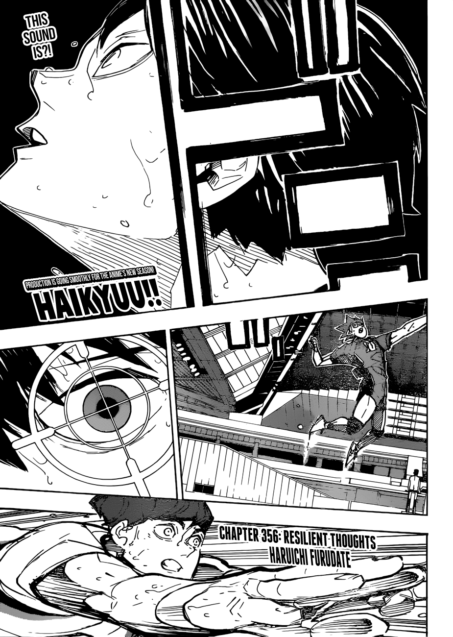 Read Haikyuu En Manga Online