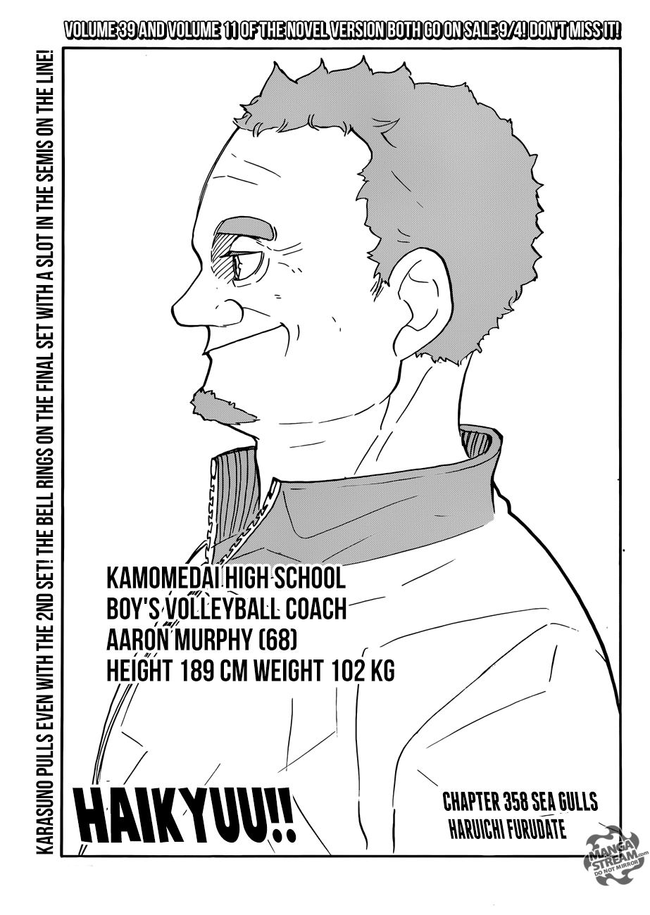 Read Haikyuu En Manga Online